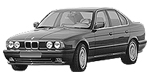 BMW E34 P0461 Fault Code