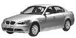 BMW E60 P0461 Fault Code