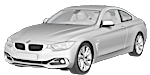 BMW F32 P0461 Fault Code